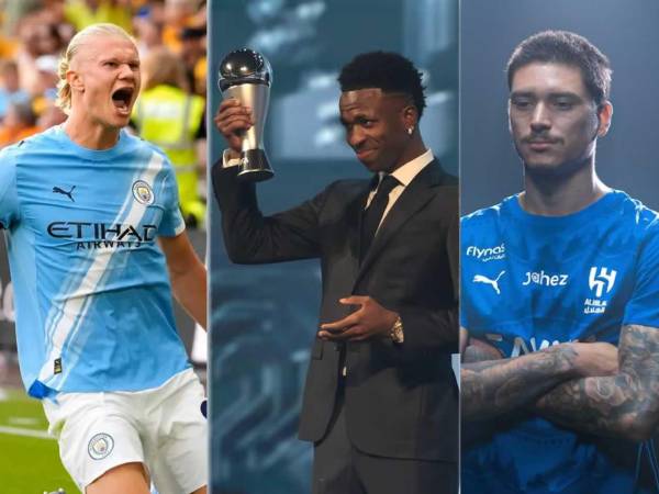 El valor de algunas figuras mundiales del fútbol ha decaído en este año. Estos son los futbolistas más devaluados de 2025.