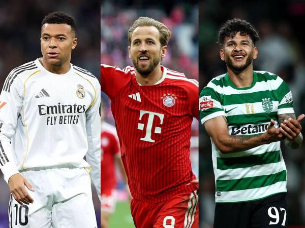 Así va la clasificación de la Bota de Oro 2025-2026 que ya tiene dueño. El líder de la tabla de goleadores cerró con un hat-trick.