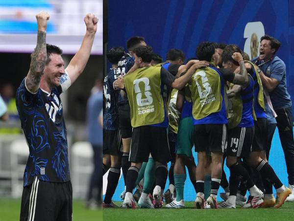 La Selección Argentina vivió un momento peculiar después de la histórica remontada ante Inglaterra para clasificar a la final del Mundial 2026. Hasta Messi reaccionó a lo ocurrido tras el partido.