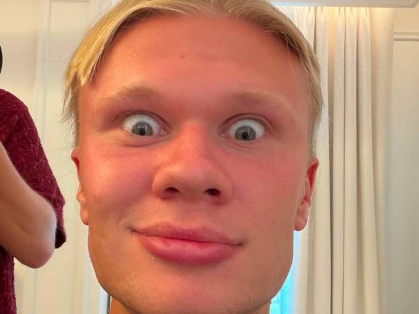 Erling Haaland ha estremecido las redes sociales con un impactante cambio de look que dejó a todos atónitos.