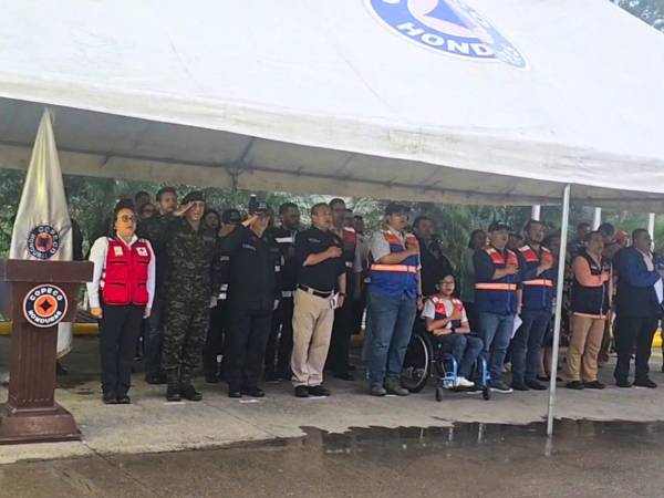 Conapremm dio a conocer los resultados del operativo del Feriado Morazánico, que incluyó miles de servicios de emergencia y más de 1,600 puntos de control.