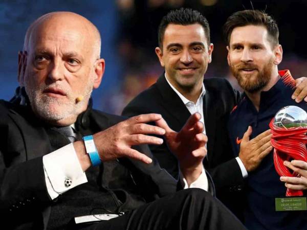 Javier Tebas se ha pronunciado sobre las declaraciones de Xavi Hernández.