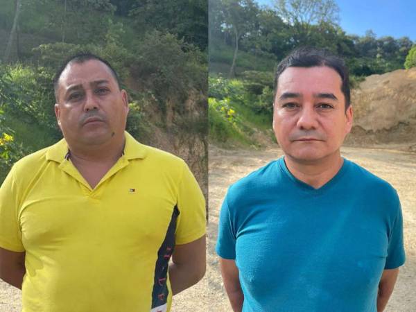 Según la investigación, los hermanos tenían la intención de retener a una persona para luego pedir una fuerte suma de dinero.