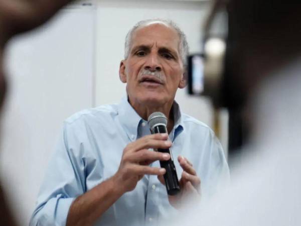 Nasry Asfura, presidente electo de Honduras.