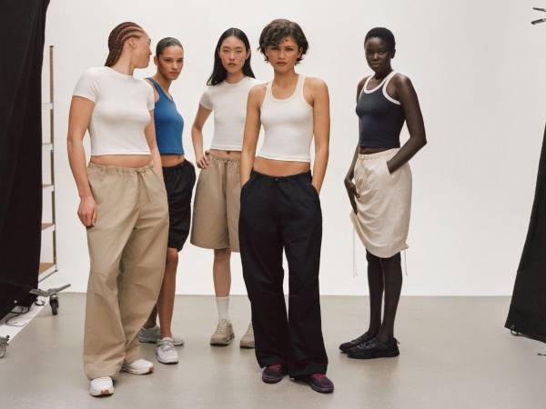 Zendaya y la marca suiza de ropa deportiva de alta gama On presentan su primera colección conjunta de calzado y prendas de vestir, que combina rendimiento y estilo cotidiano. El lanzamiento se acompaña del cortometraje publicitario Shape of Dreams, dirigido por Spike Jonze, ganador del premio Óscar.