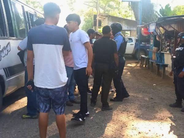 El objetivo de los operativos es la prevención, disuasión y control de actividades delictivas, especialmente aquellas vinculadas con la extorsión en el transporte urbano.