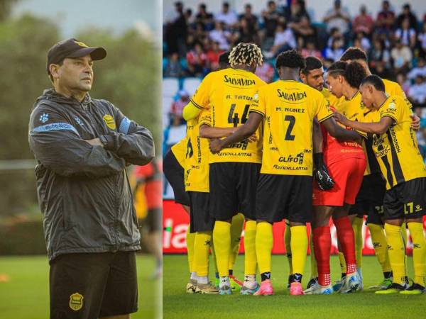 El Real España de Jeaustin Campos suma una nueva salida de cara al Torneo Clausura 2026.