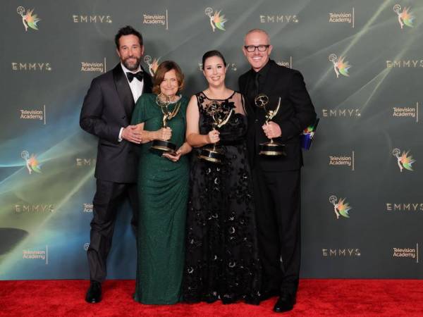 Este año, la serie dramática médica de HBO Max, “The Pitt”, encabezó las nominaciones con 25 candidaturas Los premios Emmy, que se editarán en una sola transmisión que se emitirá el 12 de septiembre en NBC y Peacock.