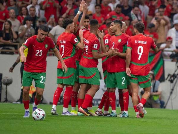 Marruecos iba a disputar un amistoso con El Salvador en Estados Unidos.