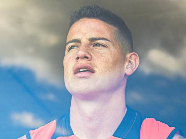 Alarma en Colombia y el mundo del fútbol tras la última información que comenzó a circular sobre el volante colombiano James Rodríguez.