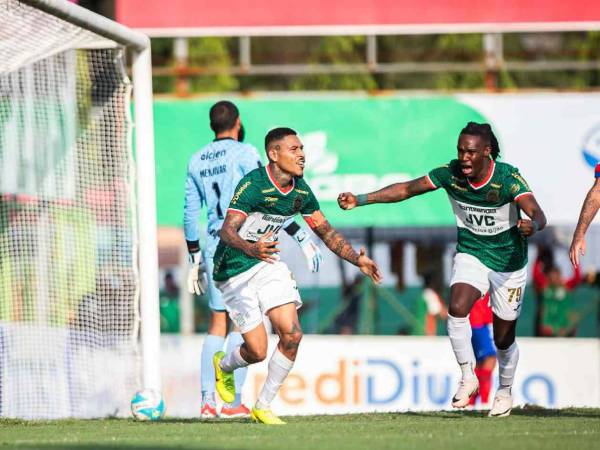 Marathón y Olimpia protagonizaron intenso clásico en el Yankel Rosenthal.