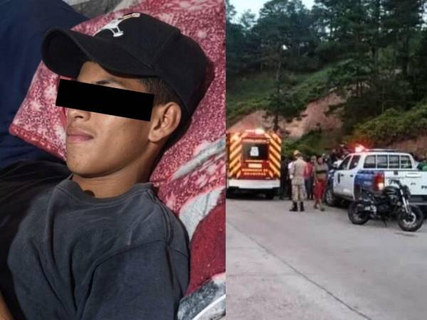 Un adolescente identificado como Juan Ramón Ardón Ramírez de 15 años, murió tras un accidente de tránsito ocurrido en el municipio de Dulce Nombre, Copán.