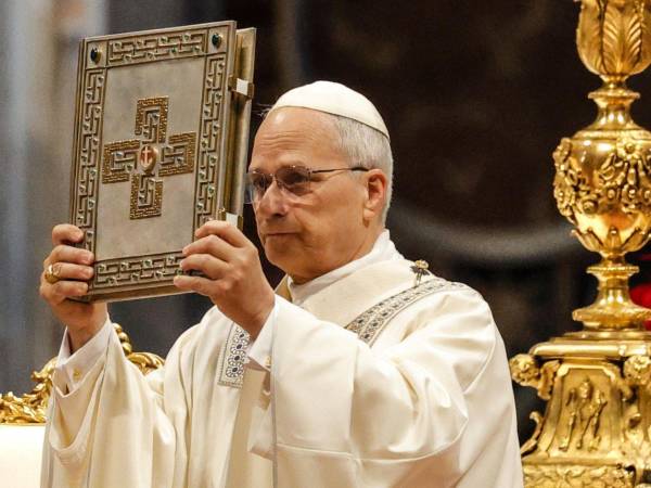 El papa León XIV estaría viajando a Latinoamérica para visitar la feligresía.