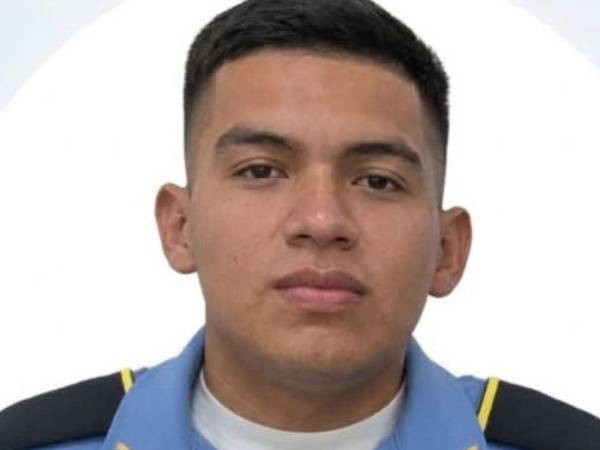 Sujetos no identificados atracaron a disparos a Luis Alonzo Baca y a su acompañante.
