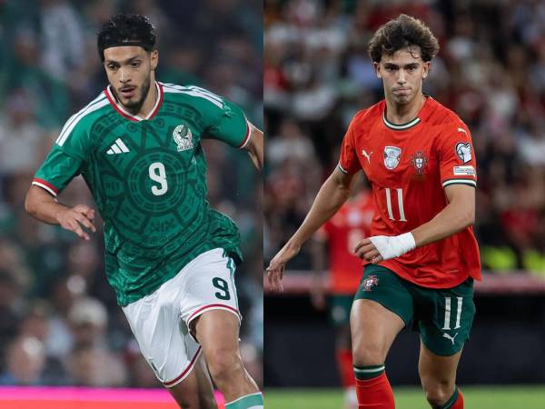 La Selección de México reinaugura el Estadio Azteca con la esperada visita de Portugal en partido amistoso.