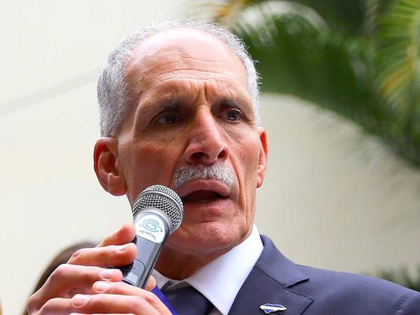 Nasry Asfura Zablah, presidente de Honduras.