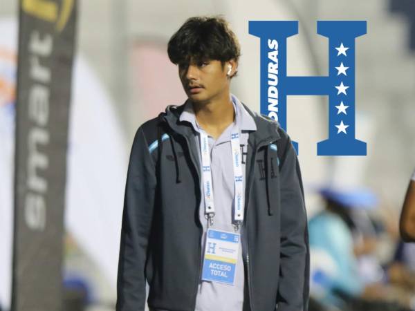 Vandenbroucke no tuvo minutos en los cuatro partidos de la Nations League de la Concacaf.
