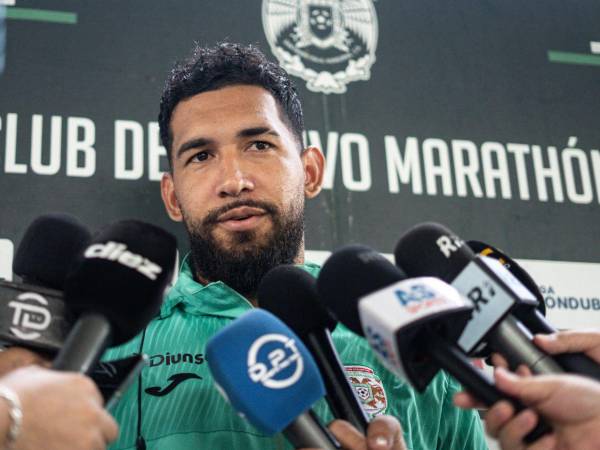 César Samudio habla de su regreso a las canchas