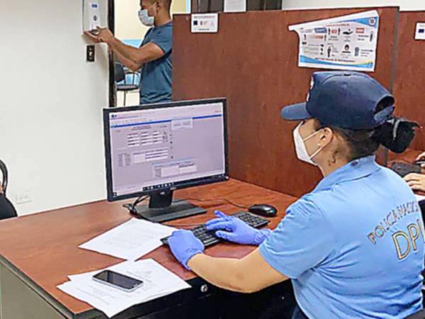 ¿Necesitas tu constancia de antecedentes policiales? Presenta tu DNI y el recibo TGR-1 pagado en las oficinas de la DPI.