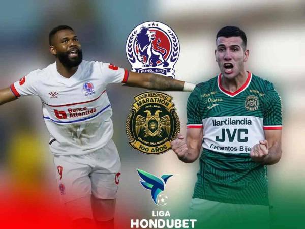 Olimpia y Marathón se enfrentarán este miércoles en el clásico por la jornada 20.