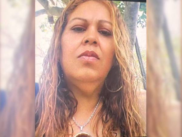 Norma Bety Orellana de 50 años, había sido reportada como desaparecida desde el sábado 16 de mayo.