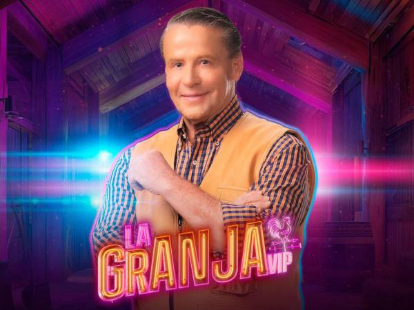 Alfredo Adame triunfa en La Granja VIP México.