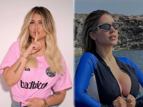 Wanda Nara causó revuelo en los últimos días por una sorprendente confesión, revelando que mantiene conversaciones por mensaje con un futbolista que actualmente está participando del Mundial de Clubes. También se le vinculó con un jugador del PSG.
