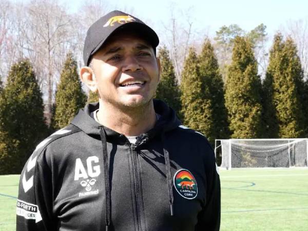 Amado Guevara mantiene la confianza en Reinaldo Rueda para el duelo ante Costa Rica.