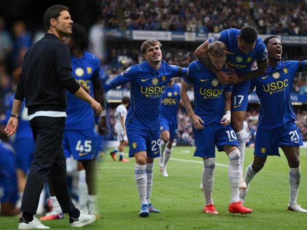 El Chelsea mantiene buen paso en su arranque en la Premier League.