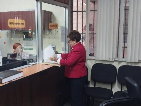 Rut Lafosse, abogada constitucionalista, aportó este jueves al amparo presentado el lunes 12 de enero una serie de consideraciones sobre la legitimidad que le asiste, en su condición de ciudadana, para interponer un recurso de amparo sobre ese particular.