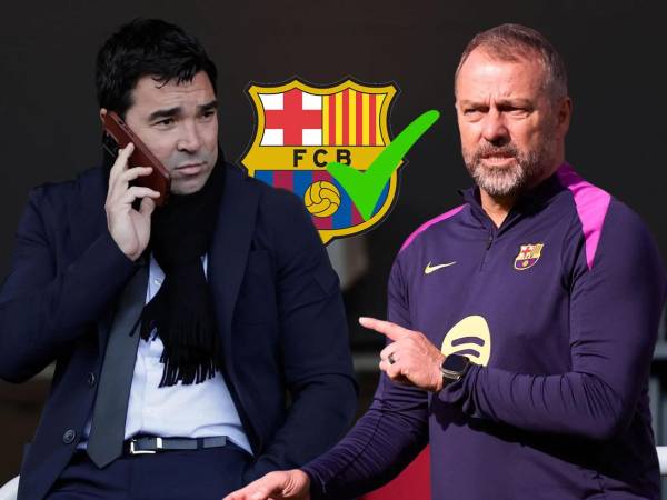 Hansi Flick no se duerme en sus laureles en el Barcelona y ya pone su mirada en el próximo mercado, recibiendo el sí de un fichaje que gusta y que necesita para la siguiente temporada. Pero, hay un problema...