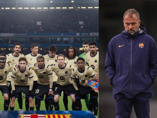 El FC Barcelona volvió a vivir una pesadilla en la UEFA Champions League y su entrenador Hansi Flick se encuentra molesto con el accionar de dos jugadores del equipo culé.