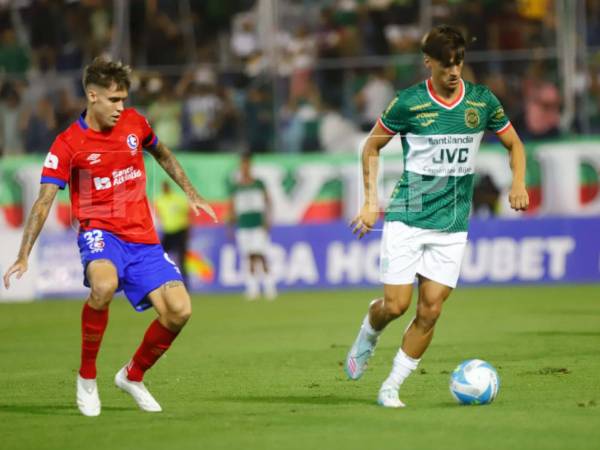 Marathón vs Olimpia en triangulares: así se vivió el triunfo verdolaga