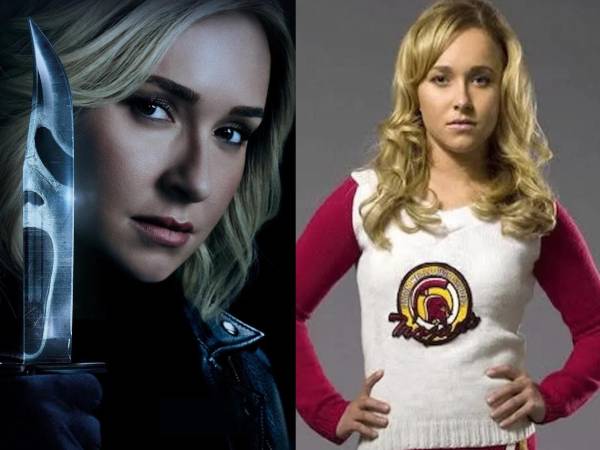 Las 10 películas más icónicas de Hayden Panettiere incluyen Remember the Titans, Scream 4, Scream VI, A Bug's Life, Bring It On: All or Nothing, I Love You, Beth Cooper, Ice Princess, Raising Helen y Racing Stripes, además de otra producción que debe verificarse antes de completar la selección.