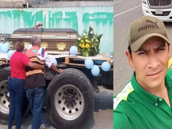 Ricardo Alberto Umaña Gómez perdió la vida el 19 de mayo al recibir un balazo tras no detenerse en un retén militar en Choloma, Cortés.