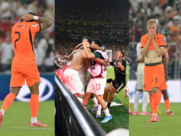Países Bajos se despidió del Mundial 2026 de la forma más dolorosa: una dramática tanda de penales que terminó con Marruecos clasificado a la siguiente ronda.