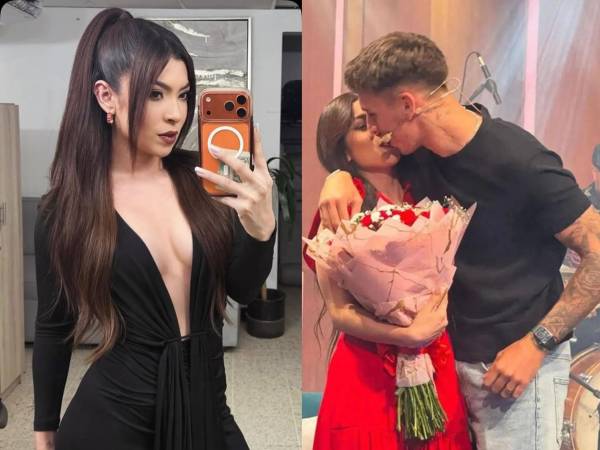 La presentadora hondureña Laura Meza sorprendió a todos al contar como descubrió que su expareja le fue infiel, antes de su relación con el futbolista argentino Rodrigo Auzmendi.