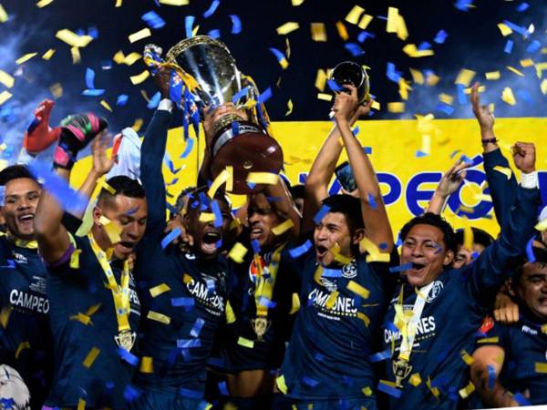 Motagua y su dominio en finales cerrando de local: ¿Cuántas veces ha caído?