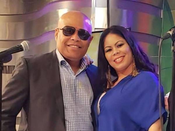 Zulinka es hija de Rubby Pérez.