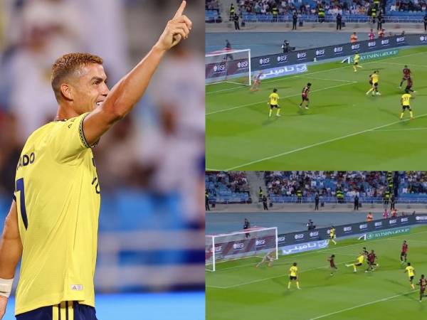 Cristiano Ronaldo sigue marcando goles y ya se acerca a los 1,000 tantos en su carrera.