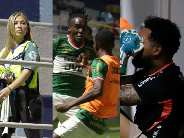 El duelo Olancho FC vs Marathón dio el puntapié inicial en el grupo B de la triangular del Torneo Apertura 2025-2026 de la Liga Nacional de Honduras.