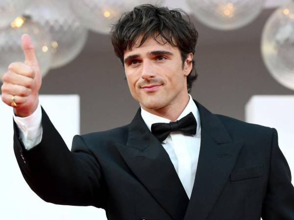 Jacob Elordi en la presentación de 'Frankenstein' en el Festival de Cine de Venecia