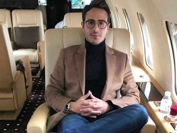 Shimon Hayut en una imagen de archivo.