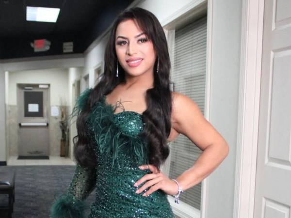 Nicolle es la creadora del concurso Miss Queen 2025 en Houston, Texas.