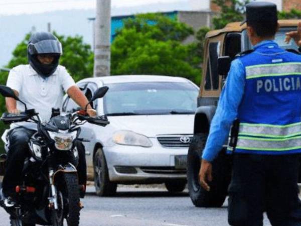 Ya comenzó en San Pedro Sula el proceso de inscripción para<b> </b>motociclistas que deseen ser beneficiados con un kit gratuito de seguridad vial.