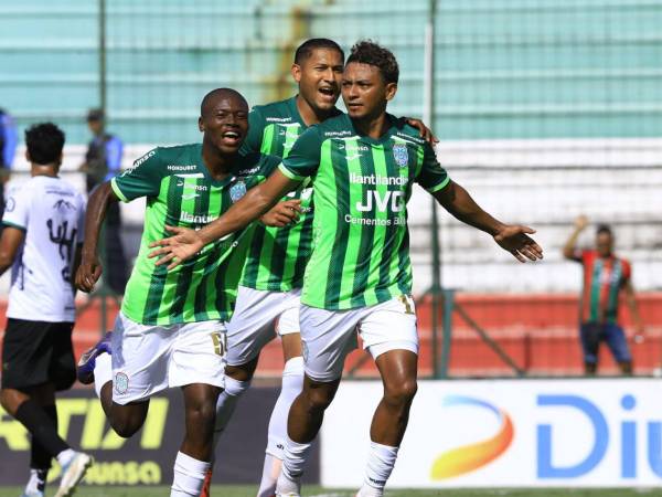 Marathón y Juticalpa ya juegan en el Yankel Rosenthal.