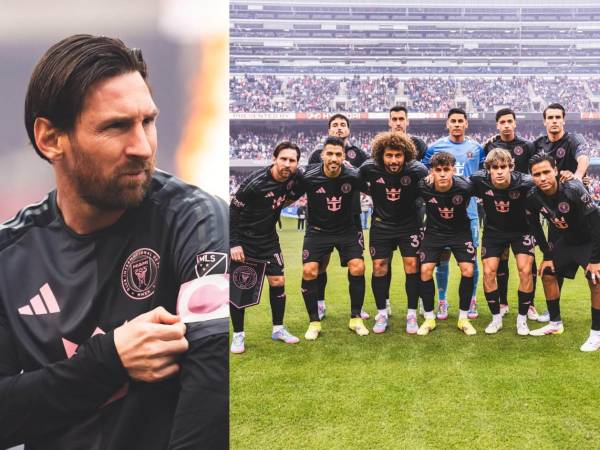 El Inter Miami de Messi sufrio un nuevo tropiezo en la MLS este domingo.