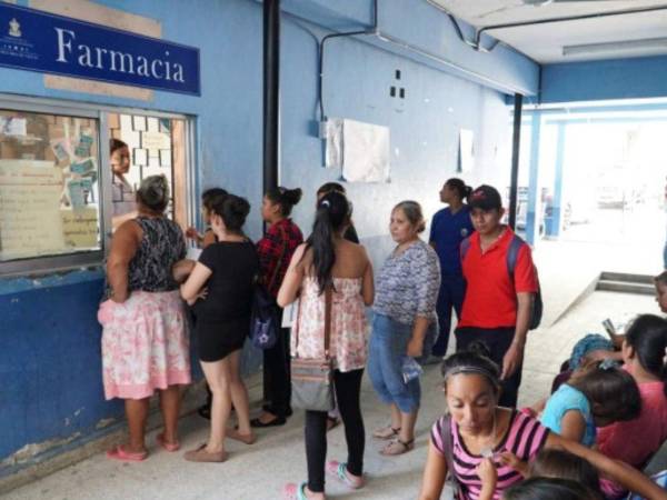 Los centros de salud Miguel Paz Barahona, Las Palmas, Chamelecón y Cofradía han extendido su horario de atención hasta las 7:00 p.m.