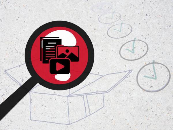 Entre las herramientas más utilizadas para descubrir el origen de una imagen y video están Google Lens e InVID We Verify.