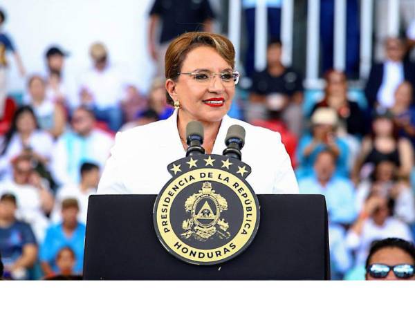 La mandataria hondureña Xiomara Castro participará en la COP30 y tendrá una reunión bilateral con el presidente Luiz Inácio Lula da Silva